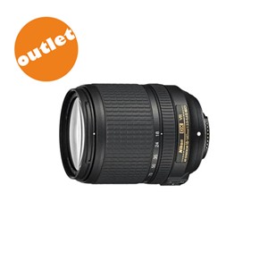 Nikon 18-140mm f/3.5-5.6G ED VR Lens (TEŞHİR-OUTLET)