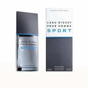 Issey Miyake L'Eau D'Issey Pour Homme Sport EDT Erkek Parfüm 100 ml