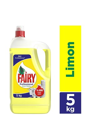 Fairy 5 kg Sıvı Bulaşık Deterjanı