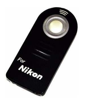 Nikon İçin Kablosuz ML-L3 Uzaktan Kumanda