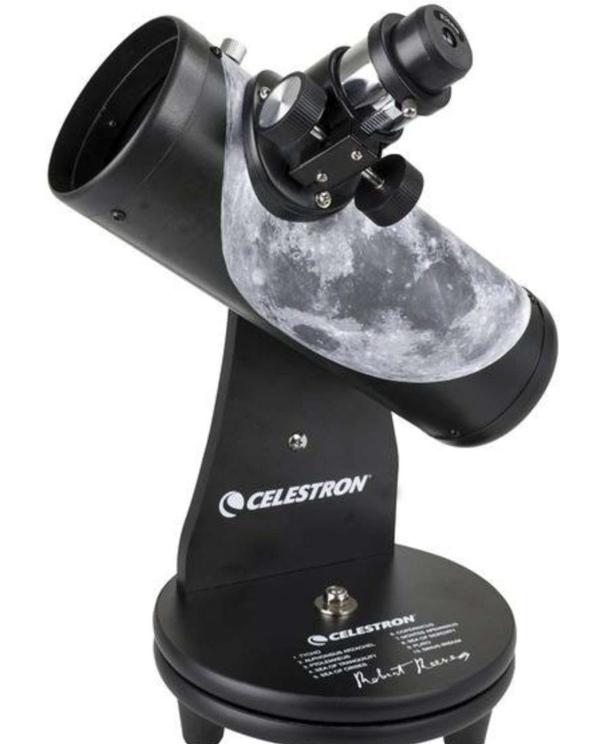 Celestron 22016 First Scope Teleskop 