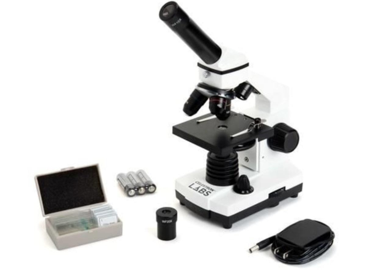 Celestron 44128 M800 Biyolojik Mikroskop 