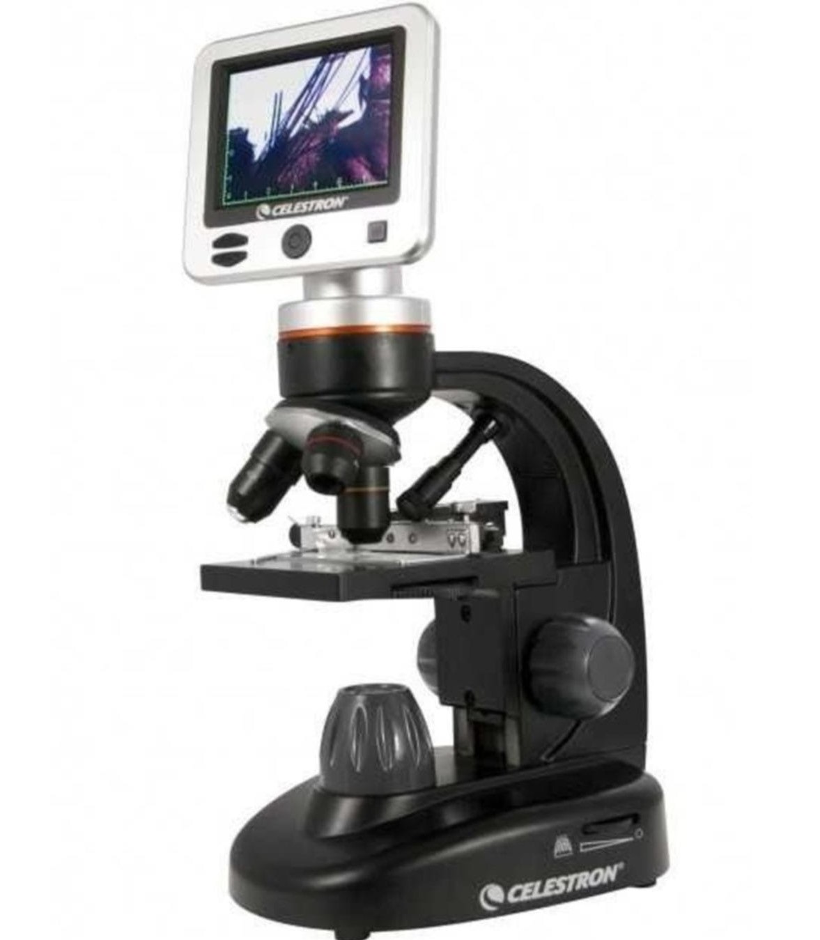 Celestron 44341 LCD Ekranlı Dijital Mikroskop 