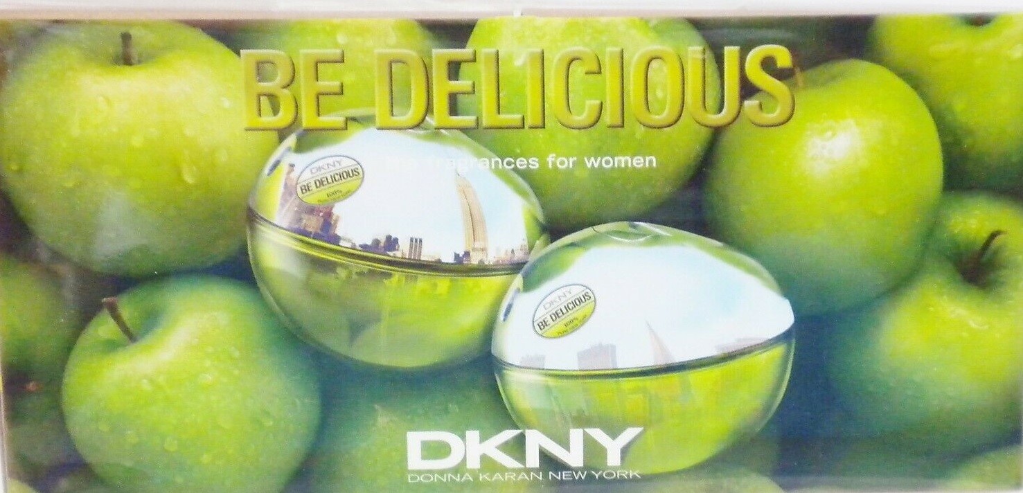 Donna Karan Be Delicious Edp 2X30Ml Kadın Parfüm 