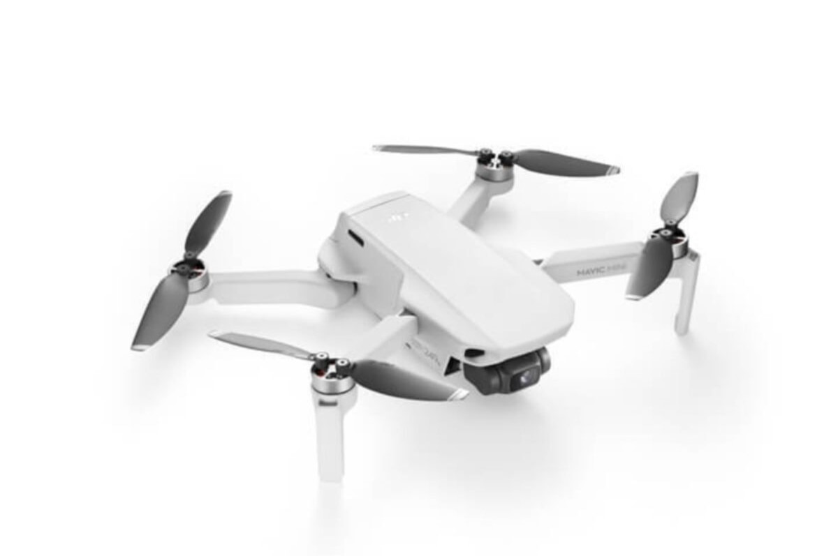 DJI Mavic Mini Fly More Combo Drone | 24 Ay Resmi Türkiye Garantili 