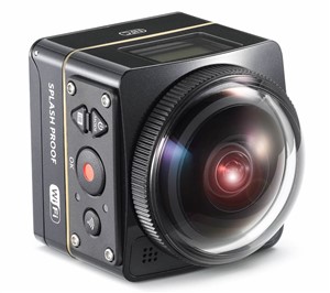 Pixpro SP3604K Extreme Pack Aksiyon Kamera