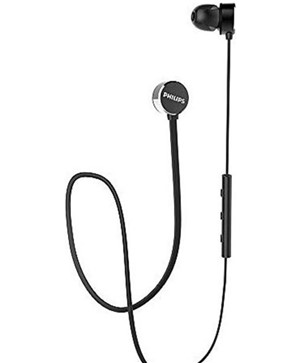 Philips TAUN102BK/00 Kulakiçi Mikrofonlu Kablosuz Bluetooth Kulaklık Siyah